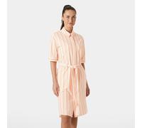 Helly Hansen Women's Thalia Shirt Dress Orange XS