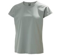 Helly Hansen - Women's Thalia Summer Top - Sport shirt size L, grey