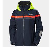 Helly Hansen Women's The Ocean Race 3-Layer Sailing Jacket Navy M