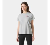 Helly Hansen Women's The Ocean Race T-Shirt 2.0 Grey S