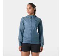 Helly Hansen Women's Trail Windbreaker Jacket Navy XS