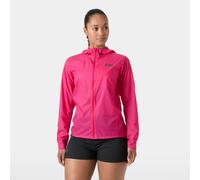 Helly Hansen Women's Trail Windbreaker Jacket Pink M