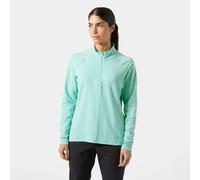 Helly Hansen Women's Tyri Half-Zip Blue XS