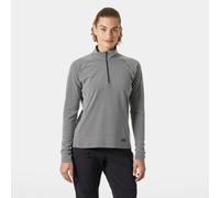 Helly Hansen Tyri Half Zip Fleece Grey M Woman