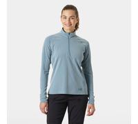 Helly Hansen Tyri Half Zip Fleece Grey S Woman
