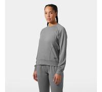 Helly Hansen Women's Tyri Knit Crew Neck - Black/Ebony - XS