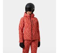 Helly Hansen Women's Val-d'Isère 3.0 Jacket Red XL