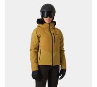 Helly Hansen Women's Val D'Isere Puffy Jacket 2.0 Brown XS