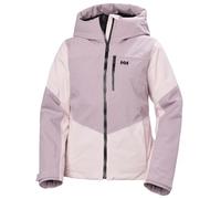 Helly Hansen - Women's Valdisere 3.0 Jacket - Ski jacket size S, purple