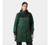 Helly Hansen Women's Vancouver Insulated Raincoat Green M
