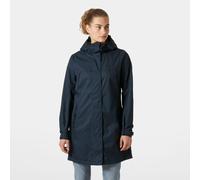Helly Hansen Women's Vancouver Raincoat Navy M