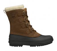 Helly Hansen - Women's Varanger Primaloft - Winter boots size 4, brown/black
