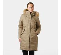 Helly Hansen Vega Parka Brown M Women