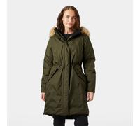 Helly Hansen - Women's Vega Parka - Parka size S, olive