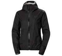 Helly Hansen Women’s Verglas 2.5 Layer Fastpack Jacket Black XS