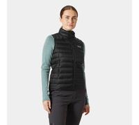 Helly Hansen Women's Verglas Down Vest 2.0 - Black/Ebony - M