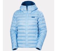 Helly Hansen Women's Verglas Hooded Down Jacket 2.0 - Blue/Purple - L
