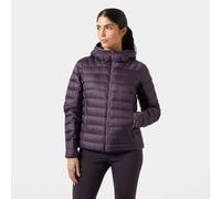 Helly Hansen Women's Verglas Hooded Down Jacket 2.0 Purple L
