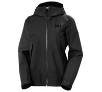 Helly Hansen - Women's Verglas Infinity Jacket 2.0 - Waterproof jacket size XS, black