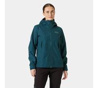 Helly Hansen Women's Verglas Infinity Shell Jacket 2.0 Green L