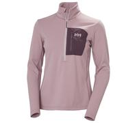 Helly Hansen - Women's Versalite 1/2 Zip Fleece - Fleece jumper size XS, pink