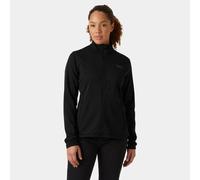 Helly Hansen Versalite Full Zip Fleece Black XS Woman