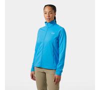 Helly Hansen Women's Versalite Fleece Jacket Blue L