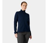 Helly Hansen Versalite Full Zip Fleece Blue L Women