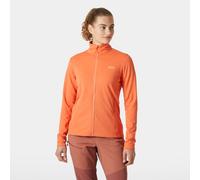 Helly Hansen Women's Versalite Fleece Jacket Orange XS