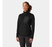 Helly Hansen Versalite Half Zip Fleece Black XS Woman