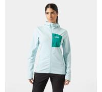 Helly Hansen Versalite Jacket Blue M Women