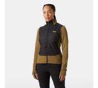 Helly Hansen Women's Versalite Hybrid Fleece Jacket Brown XL