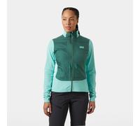 Helly Hansen Women's Versalite Hybrid Fleece Jacket Green L