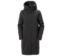 Helly Hansen - Women's Victoria Insulated Rain Coat - Coat size 3XL, black