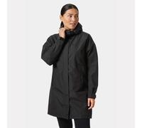 Helly Hansen - Women's Active Ocean Bound Raincoat - Coat size XS, black