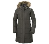 Helly Hansen Aden Down Coat Grey XL Woman