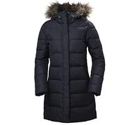 Helly Hansen Women's W Aden Down Parka, Navy, S