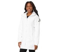 Helly Hansen Aden Long Insulated Coat White XS Woman