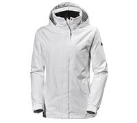 Helly Hansen Women's W Aden Jacket, White, L