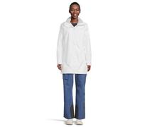 Helly Hansen Aden Long Coat - Waterproof jacket - Women's White 4XL