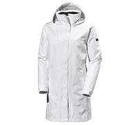 Helly Hansen Aden Long Coat - Waterproof jacket - Women's White S