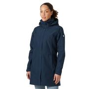 Helly Hansen Women's W Aden Long Coat, Navy, 2XL