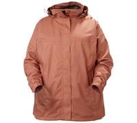 Helly Hansen Women's Aden Plus Jacket Beige 2X