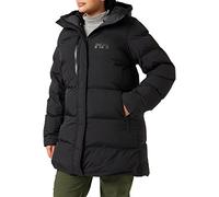 Helly Hansen Women's W Adore Puffy Parka, BLACK, XXL UK