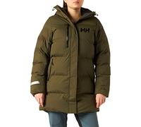 Helly Hansen Adore Puffy Parka Green XL Woman