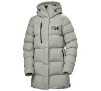 Helly Hansen for woman. 53205 Adore Quilted Parka grey (M), Casual, Polyamide, Long sleeve