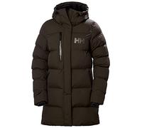 Helly Hansen Women's W Adore Puffy Parka, TRIPLE ESPRESSO, XL