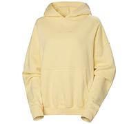 Helly Hansen Women's W Allure Hoodie Shirt, Yellow Cream, XL UK