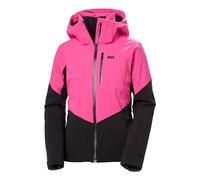 Helly Hansen Women's W Alphelia Jacket, Dragon Fruit, XL