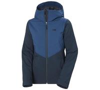 Helly Hansen Women's W Alpine Insulated Jacket, Navy 2.0, S